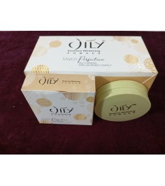 Oily Essence Whitening Powder