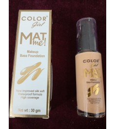 Mat Me Foundation