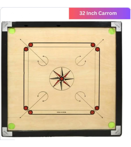 carrom board 32Inch