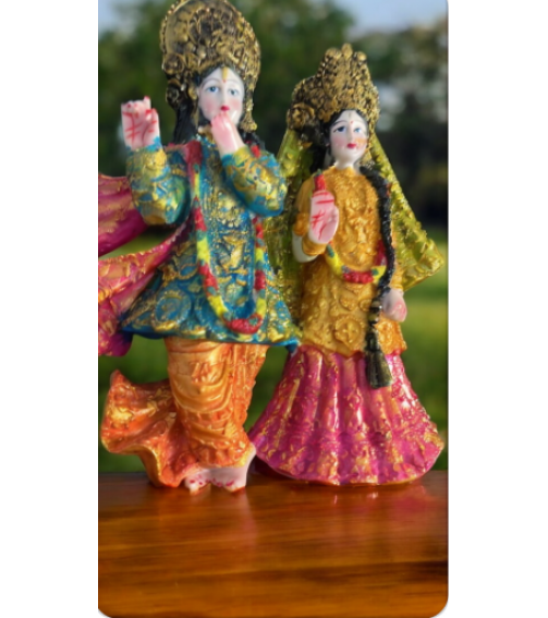 Murti Radha Krishna