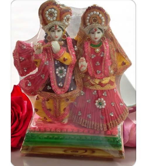 Murti Radha Krishna